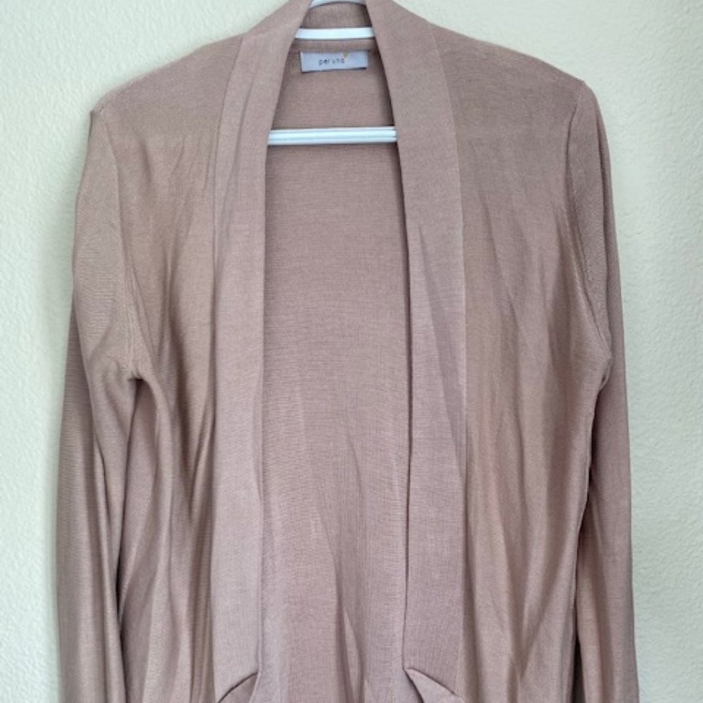 Blush Long Sleeve Sweater